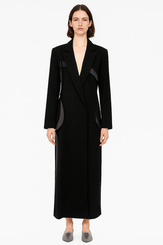 Trompe L'oeil Coat