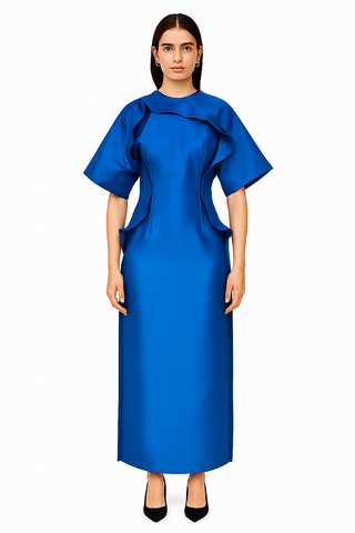 Trompe L'oeil Dress